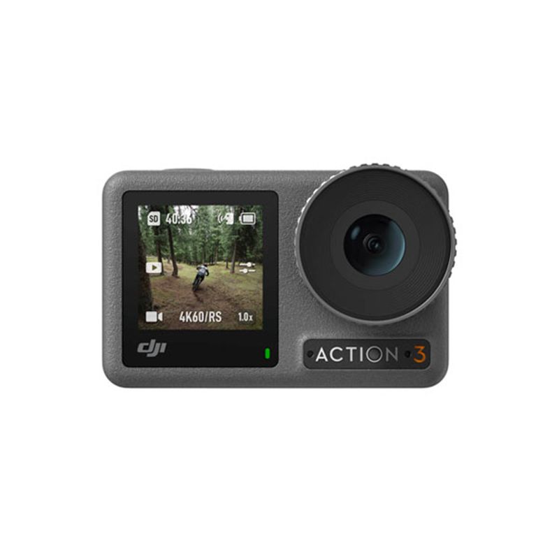 DJI Osmo Action 3 Adventure Combo