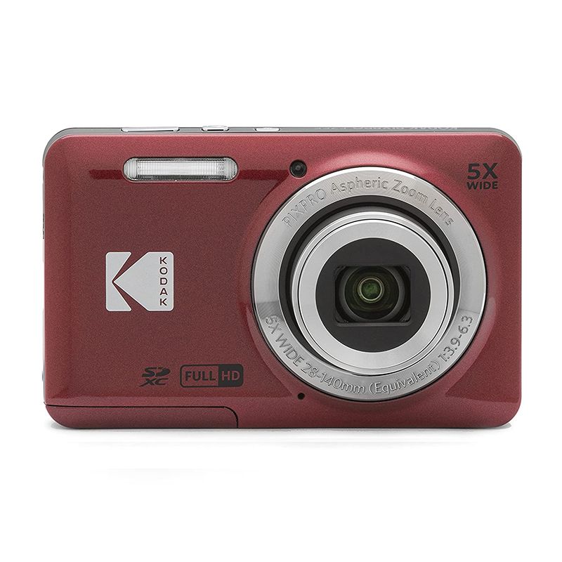 2 Batterie EXTENSILO Per Kodak Pixpro FZ53 E SL5 – 700mAh 3,7V Li-Ion, Compatibili Con NP-45 E Altri Modelli
