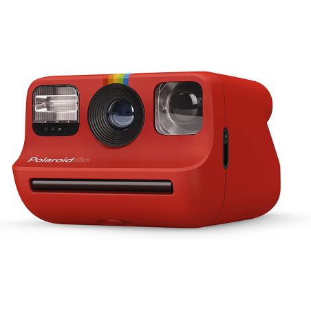 Polaroid Go Red