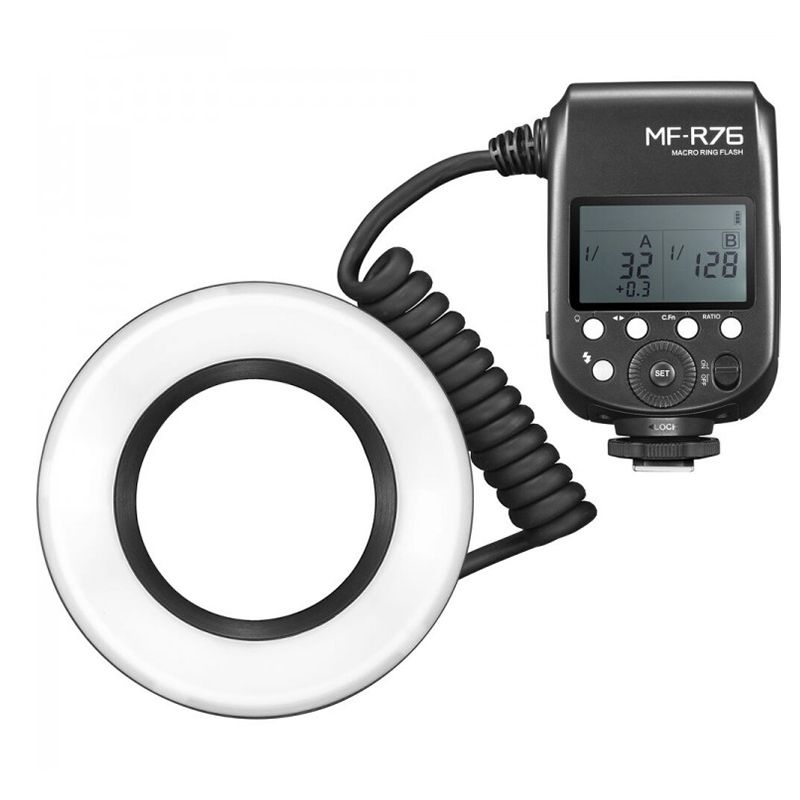 Godox MF-R76 - Flash MACRO Ring/Anulare