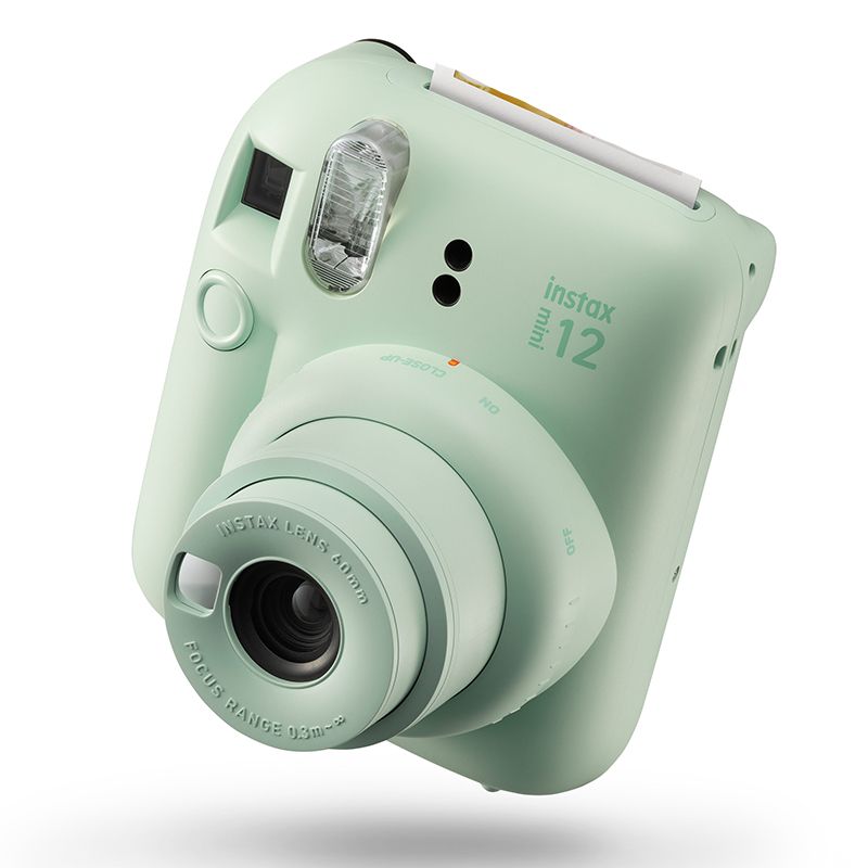 Fujifilm Instax MINI 12 GEEN