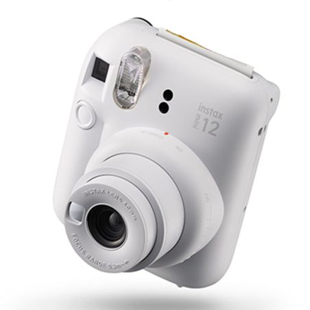 Fujifilm Instax MINI 12 WHITE