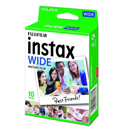 FUJI INSTAX WIDE FILM 10Fx2 PACK