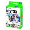 FUJI INSTAX WIDE FILM 10Fx2 PACK