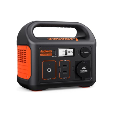 Jackery Explorer 240EU Power station portatile