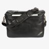 Bronkey - Roma Black Leather Camera Bag