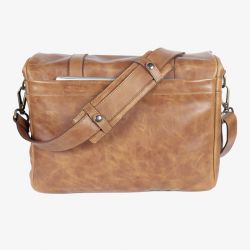 Bronkey - Roma Tanned Leather Camera Bag