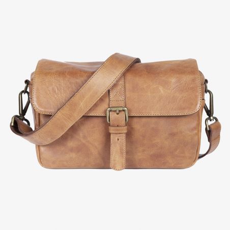 Bronkey - París tanned Leather Camera Bag Bronkey - París tanned Leather Camera Bag
