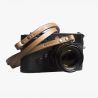 Bronkey - Berlin 103 - Tanned Leather camera strap
