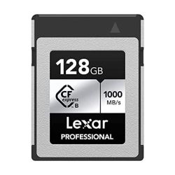 Lexar CFExpress Silver B professional 128GB