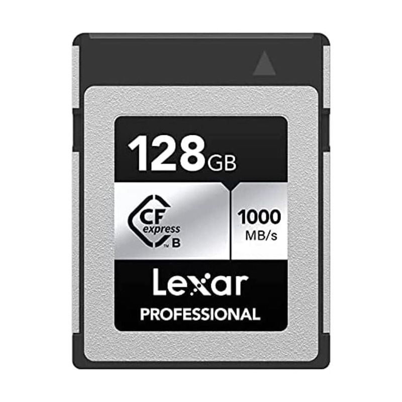 Lexar CFExpress Silver B professional 128GB
