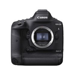 Noleggio Canon EOS 1DX Mark III