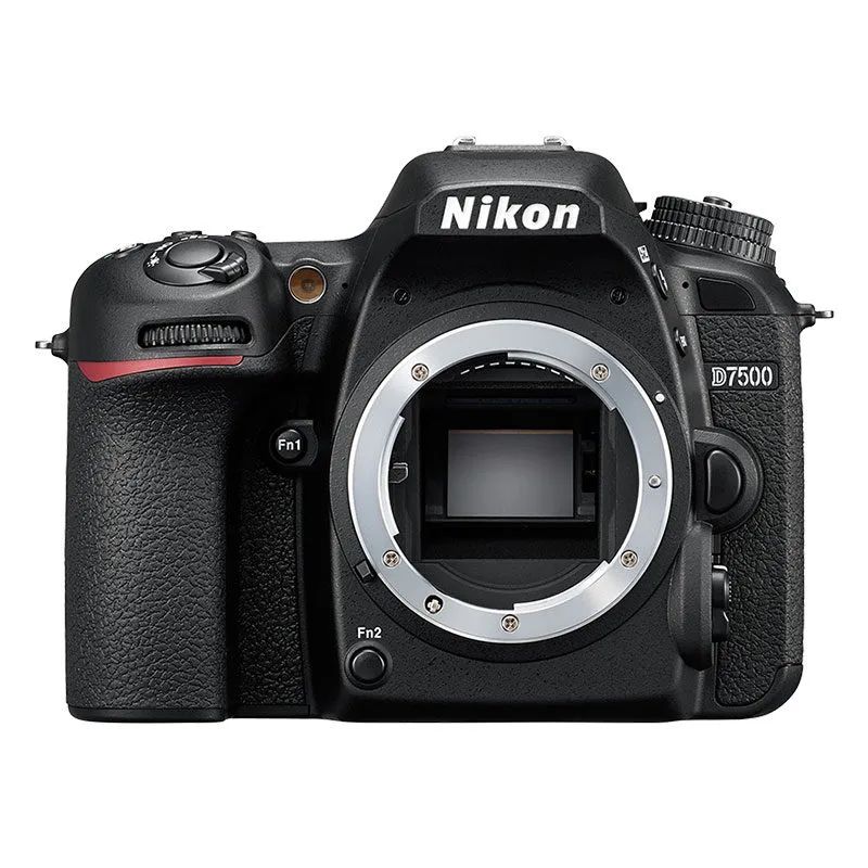 Noleggio Nikon D7500