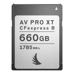 ANGELBIRD AV PRO XT MK2 CF Express B 660GB