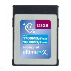 Integral Ultima Pro CFExpress 128GB