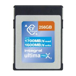 Integral Ultima Pro CFExpress 256GB