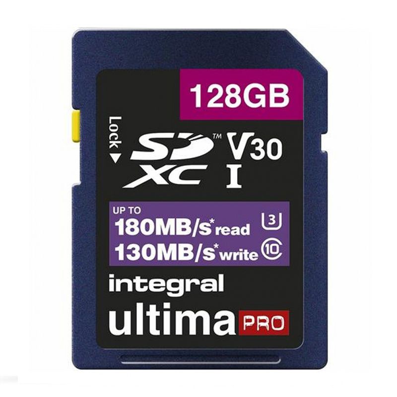 Integral SD 128GB