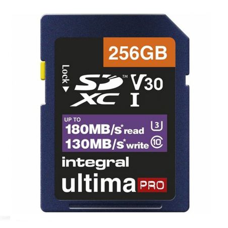 Integral SD 256GB