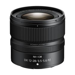 NIKKOR Z DX 12-28mm f/3,5-5,6 PZ VR