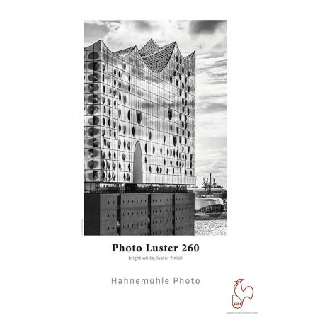 Hahnemühle Photo Luster 260g/mq