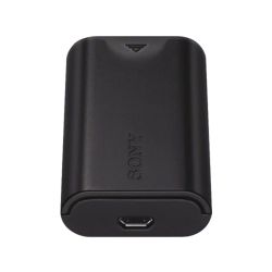 SONY ACC-TRDCX  USB TRAVEL CHARGER AND BATTERY KIT