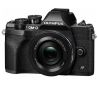 OLYMPUS OM-D E-M10 MARK IV BLACK + 14-42 EZ OLYMPUS OM-D E-M10 MARK IV BLACK + 14-42 EZ