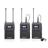 BOYA BY-WM8 Pro K2 Kit Microfoni Lavalier UHF Wireless