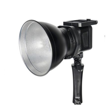 SIRUI C60B BI-COLOR LED MONOLIGHT ILLUMINATORE SOFT LED SPOT LIGHT