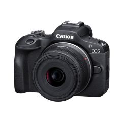 Canon EOS R100 + obiettivo RF-S 18-45mm F4.5.-6.3 IS STM
