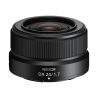 NIKKOR Z DX 24mm f/1.7