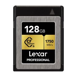 Lexar CFExpress professional 128GB