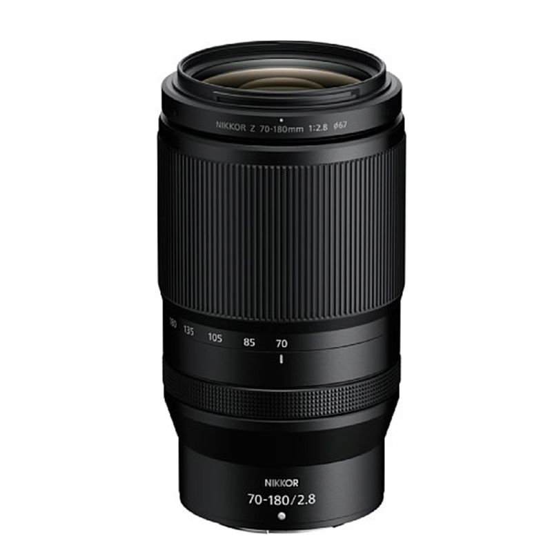 NIKKOR Z 70-180mm f/2,8 VR