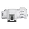 Canon EOS R50 + RF-S 18-45 White