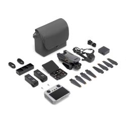 DJI Mavic 3 Pro Fly More Combo (DJI RC)