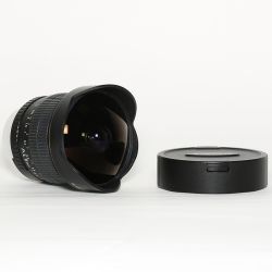 Samsung 8mm F3,5 per Nikon