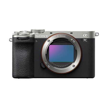 SONY ALPHA 7C M2 silver