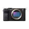 SONY ALPHA 7C M2 black