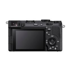 SONY ALPHA 7C M2 black