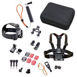 Rollei Accessori actioncam set outdoor