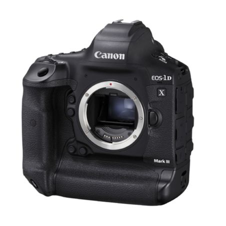 Canon Eos 1 DX Mark III