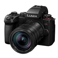 Panasonic Lumix G9 MII + 12-60 Leica