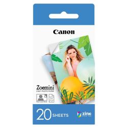 Canon ZINK Paper 20 fogli