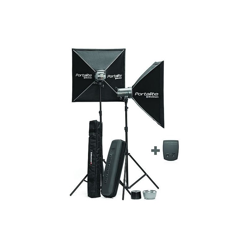 Elinchrom Kit D-Lite RX 4