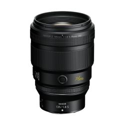 NIKKOR Z 135mm f/1.8 S Plena