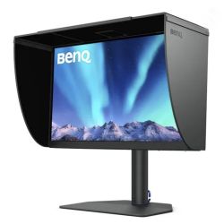 BenQ SW272U Monitor per Fotografi da 27″ IPS 4K USB-C