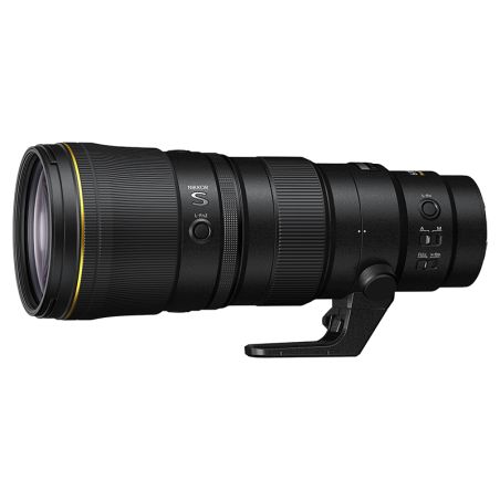 NIKKOR Z 600mm f/6.3 VR S