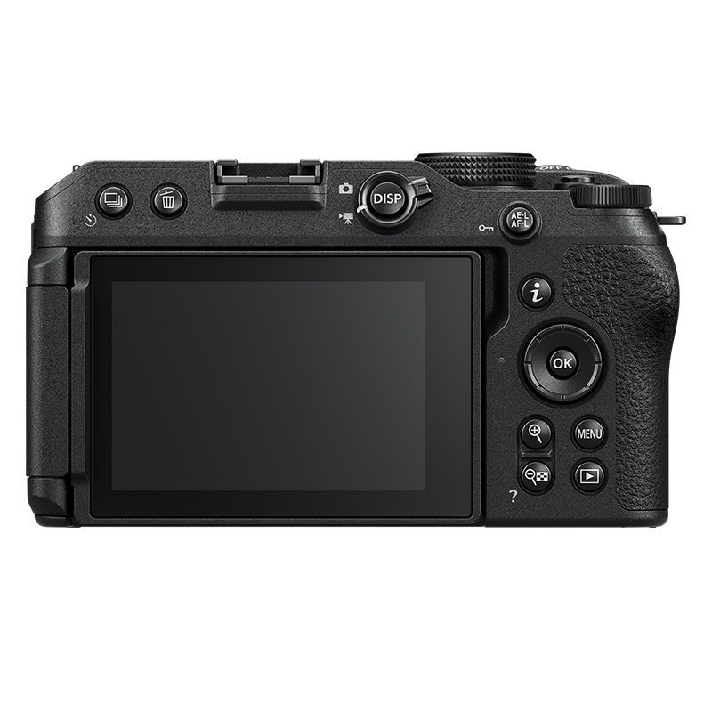 Nikon Z30 + Z DX 12-28 PZ VR | fotocamere digitali mirrorless