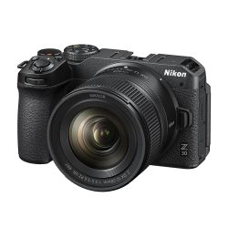 Nikon Z30 + Z DX 12-28 PZ VR