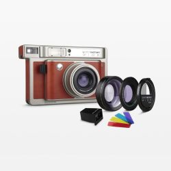 Lomo’Instant Wide Camera e Kit di Lenti Central Park Edition