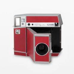 Lomo’Instant Square Glass Camera Pigalle Edition